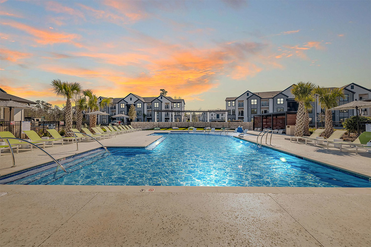 Texas skyline - property management by NextGen Properties