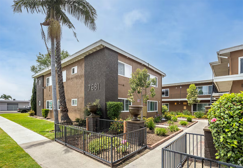 Beach West Apartments - 54 units sold for record price in Westminster California