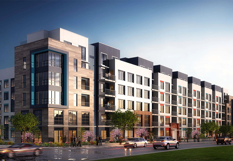 CenterPoint at Placentia - 434 unit entitlement deal by NextGen Properties