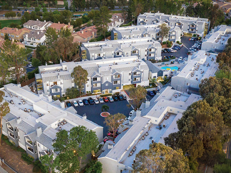The Retreat Apartment Homes &mdash; 148 unit community in Santa Clarita CA by NextGen Properties
